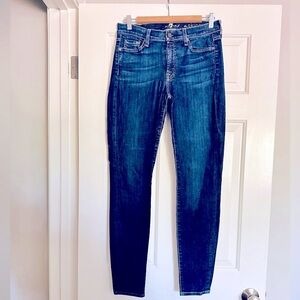 7 For All Mankind “The Sknny” Jeans